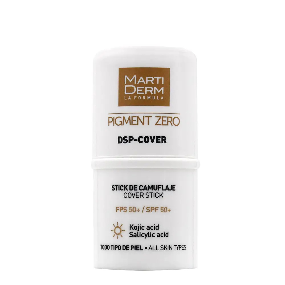 MARTIDERM DSP-COVER stick de camuflaje SPF50+ 4 ml MARTIDERM DSP-COVER stick de camuflaje SPF50+ 4 ml