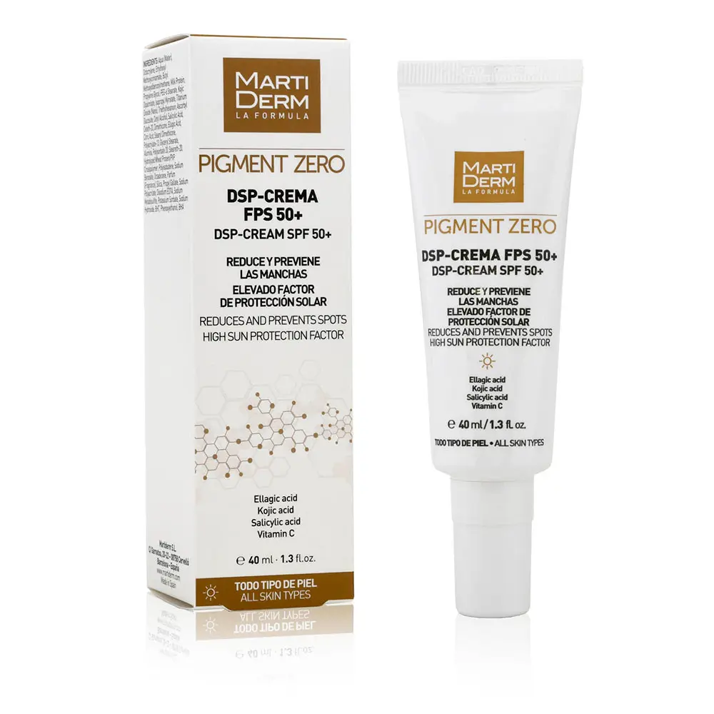 MARTIDERM DSP-CREMA SPF50+ 40 ml