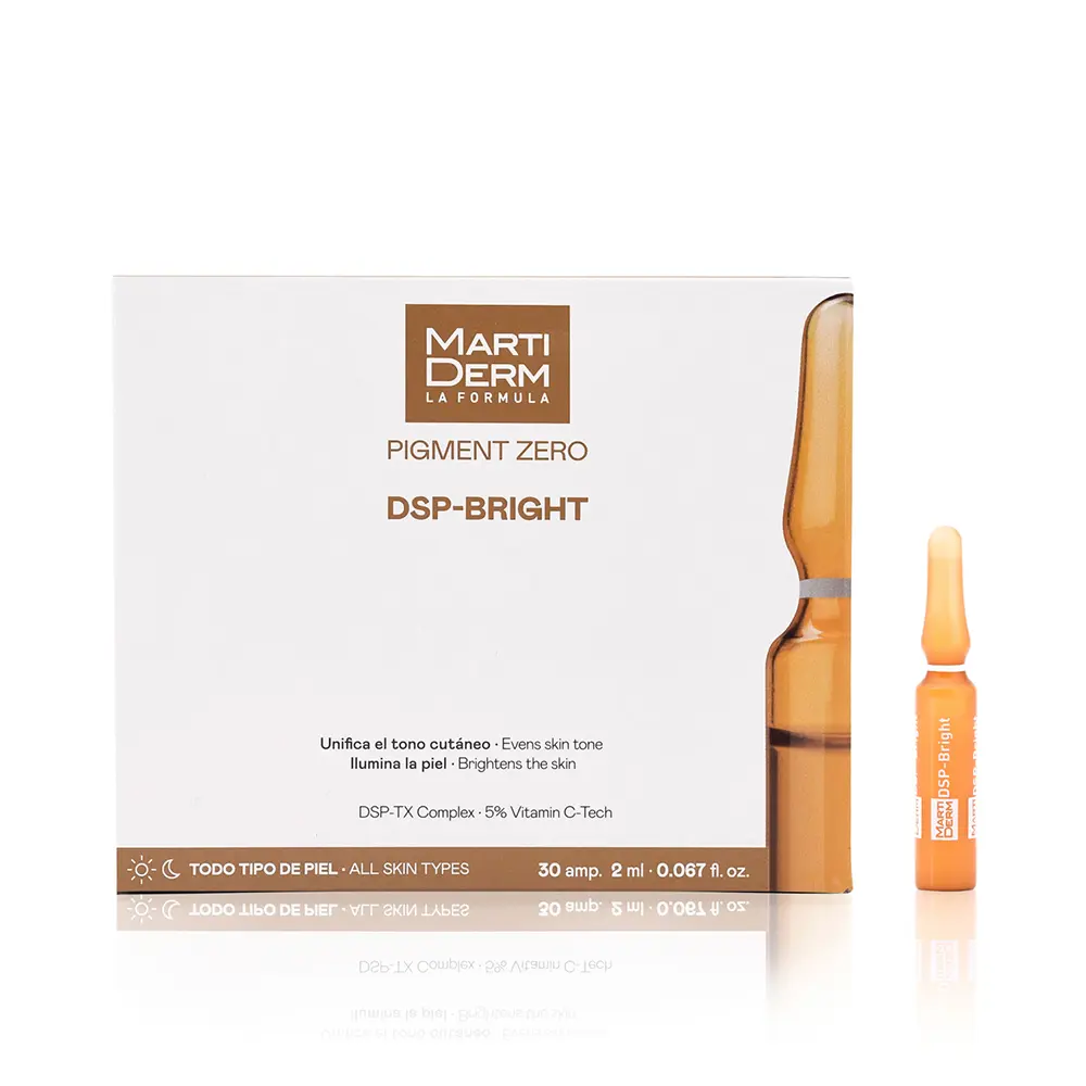 MARTIDERM DSP-BRIGHT ampoules 30 x 2 ml