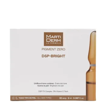MARTIDERM DSP-BRIGHT ampoules 30 x 2 ml