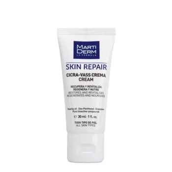 MARTIDERM CICRA-VASS cream repair cicatrizante 30 ml