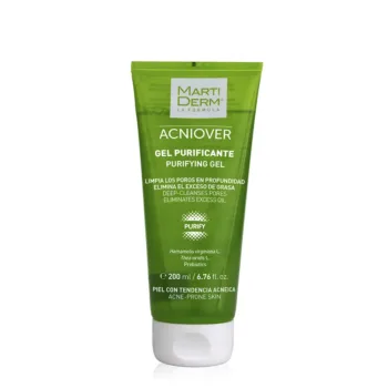 <span class="notranslate">MARTIDERM ACNIOVER</span> gel purifying oily skin and acnica 200 ml