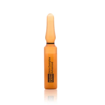 <span class="notranslate">MARTIDERM BLACK DIAMOND</span> intensive anti-wrinkle ampoules 30 x 2 ml