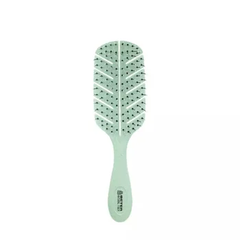 BETER DETANGLING natural fiber brush #verde 1 u