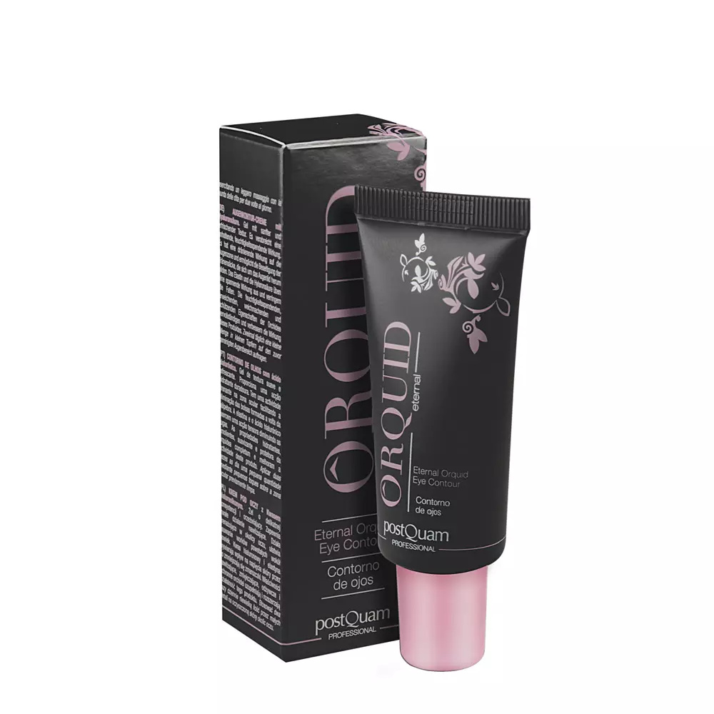 POSTQUAM ORQUID ETERNAL eye contour 15 ml POSTQUAM ORQUID ETERNAL eye contour 15 ml