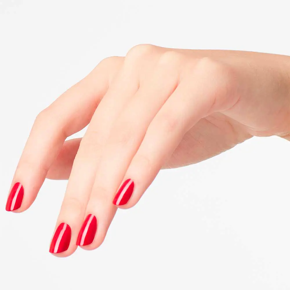 OPI NAIL LACQUER #Opi Red OPI NAIL LACQUER #Opi Red - Image 3