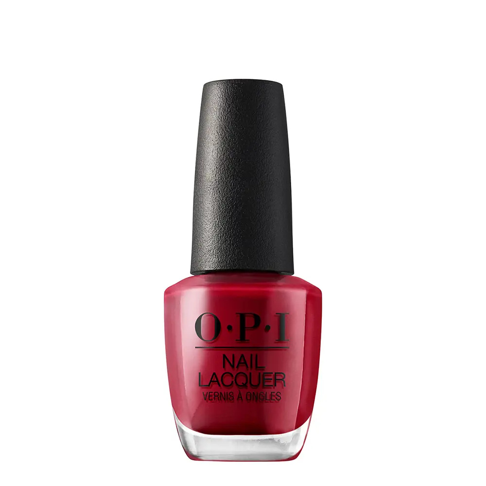 OPI NAIL LACQUER #Opi Red OPI NAIL LACQUER #Opi Red