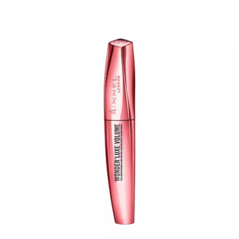 RIMMEL LONDON WONDER'LUXE VOLUME mascara #001-black