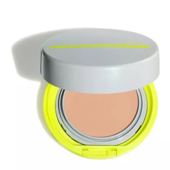 SHISEIDO EXPERT SUN SPORTS BB compact SPF50+ #lumière