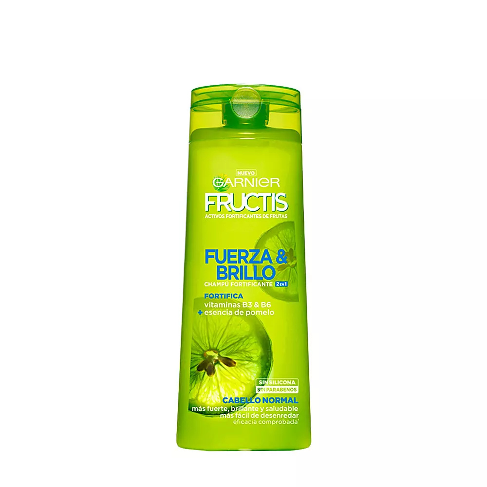 GARNIER FRUCTIS STRENGTH & SHINE 2 in 1 shampoo 360 ml GARNIER FRUCTIS STRENGTH & SHINE 2 in 1 shampoo 360 ml