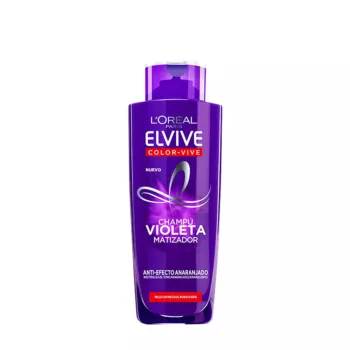 L'ORÉAL PARIS ELVIVE COLOR-VIVE VIOLETA champoo matizador 200 ml