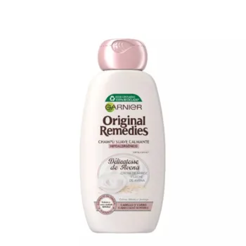 GARNIER ORIGINAL REMEDIES champoo delicatesse de avena 300 ml