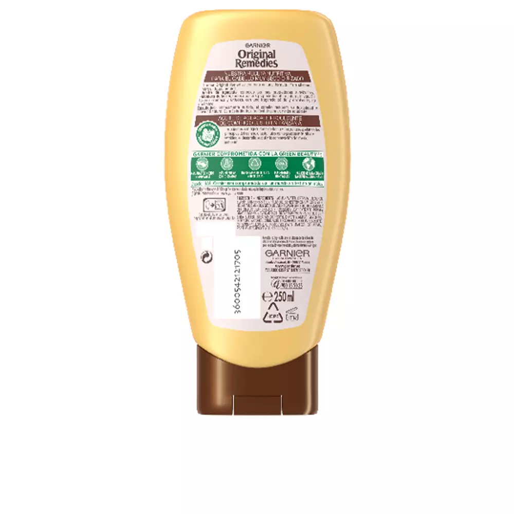 GARNIER ORIGINAL REMEDIES conditioner avocado and shea 250 ml