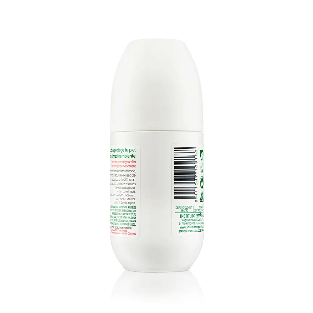 INSTITUTO ESPAÑOL NATURA MADRE TIERRA ECOCERT deodorante roll-on 75 ml