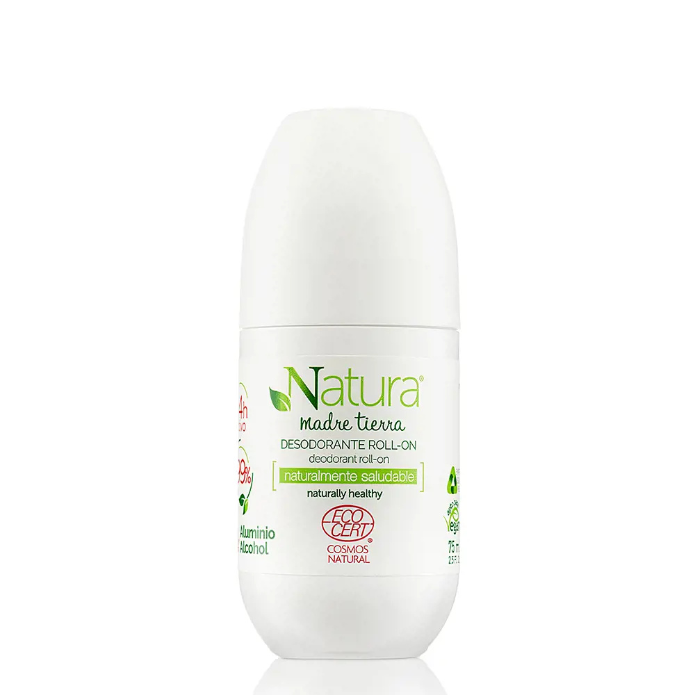 INSTITUTO ESPAÑOL NATURA MADRE TIERRA ECOCERT deo roll-on 75 ml INSTITUTO ESPAÑOL NATURA MADRE TIERRA ECOCERT deo roll-on 75 ml