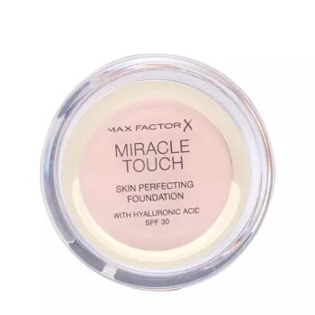 MAX FACTOR MIRACLE TOUCH liquid illusion foundation #070-natural