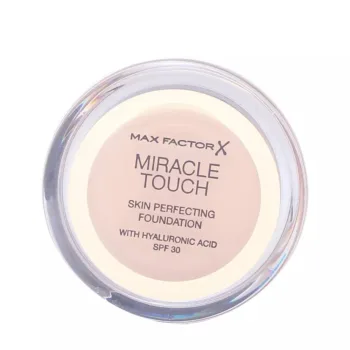 MAX FACTOR MIRACLE TOUCH liquid illusion foundation #075-golden