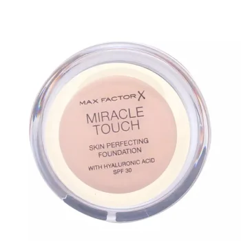 MAX FACTOR MIRACLE TOUCH liquid illusion foundation #080-bronze
