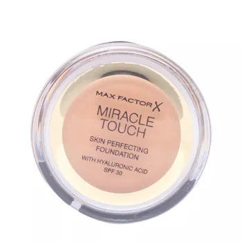 MAX FACTOR MIRACLE TOUCH liquid illusion foundation #085-caramel