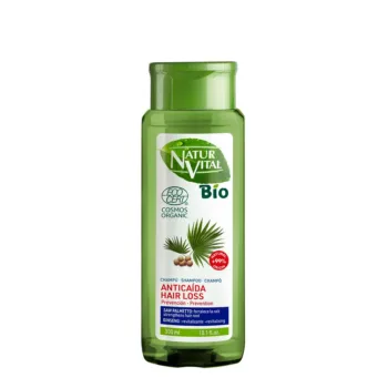 NATUR VITAL BIO ECOCERT anti-loss SHAMPOO 300 ml