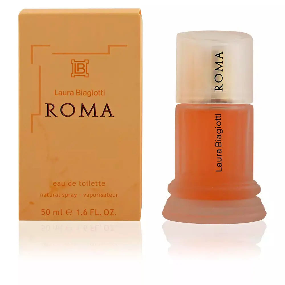 LAURA BIAGIOTTI ROMA Eau de Toilette Spray 50 ml für Damen