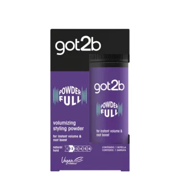 SCHWARZKOPF MASS MARKET GOT2B POWDER'FUL volumizing styling powder 10 gr