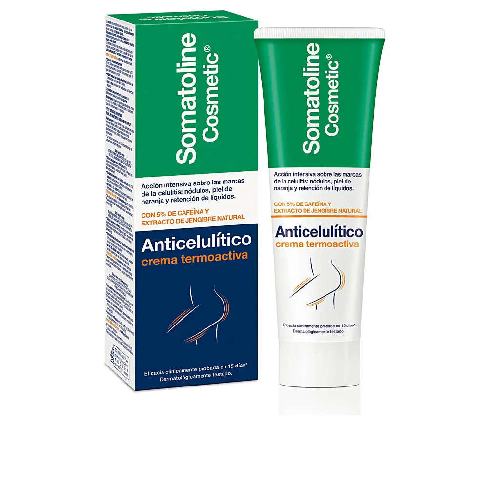 SOMATOLINE COSMETIC ANTICELULITICO TERMOACTIVO cream 250 ml SOMATOLINE COSMETIC ANTICELULITICO TERMOACTIVO cream 250 ml