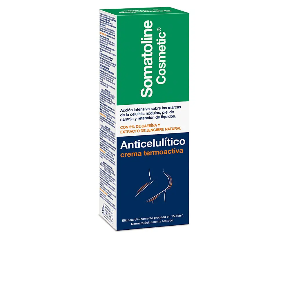 SOMATOLINE COSMETIC ANTICELULITICO TERMOACTIVO cream 250 ml SOMATOLINE COSMETIC ANTICELULITICO TERMOACTIVO cream 250 ml - Image 3