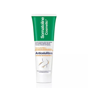 SOMATOLINE COSMETIC ANTICELULITICO TERMOACTIVO cream 250 ml SOMATOLINE COSMETIC ANTICELULITICO TERMOACTIVO cream 250 ml