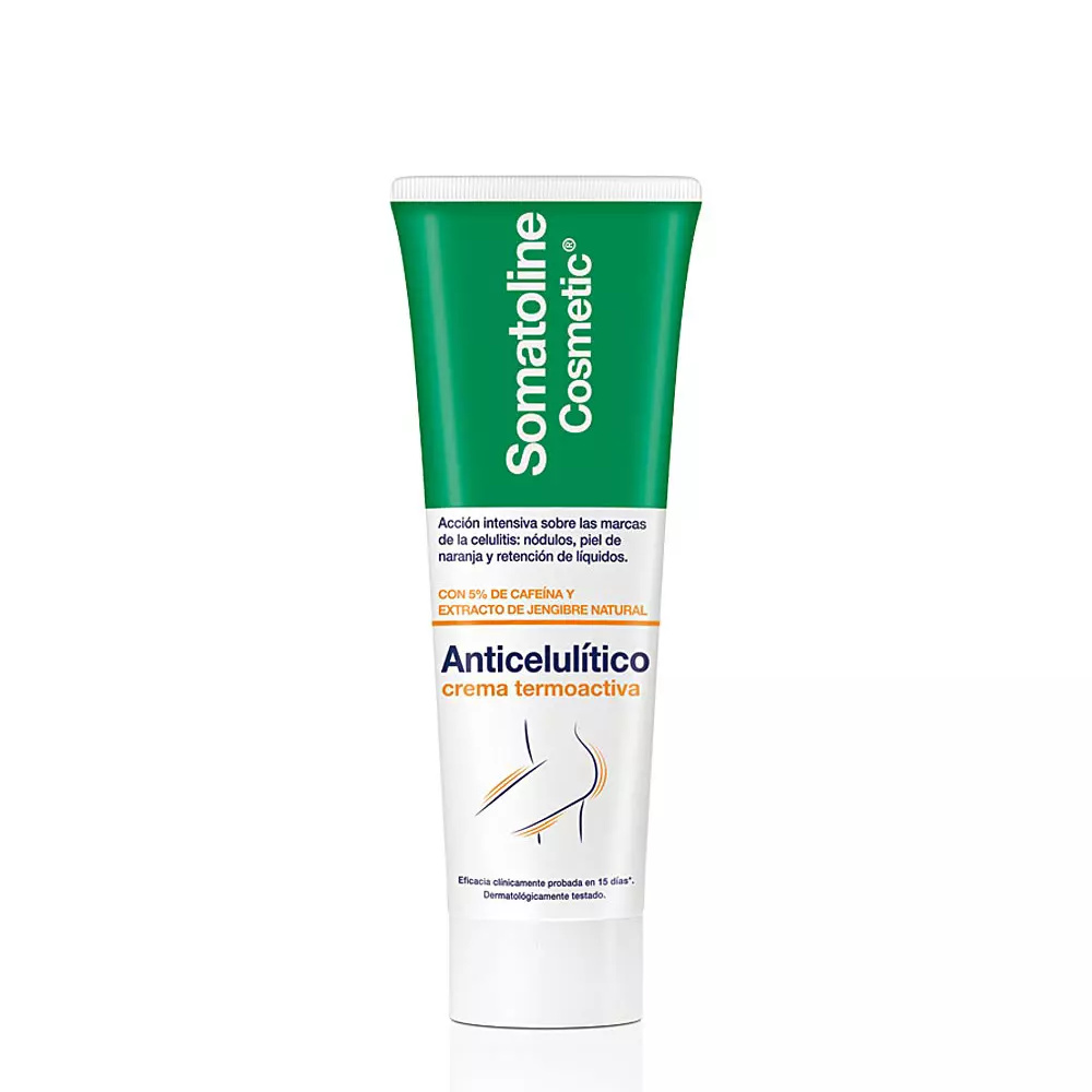 SOMATOLINE COSMETIC ANTICELULITICO TERMOACTIVO cream 250 ml SOMATOLINE COSMETIC ANTICELULITICO TERMOACTIVO cream 250 ml