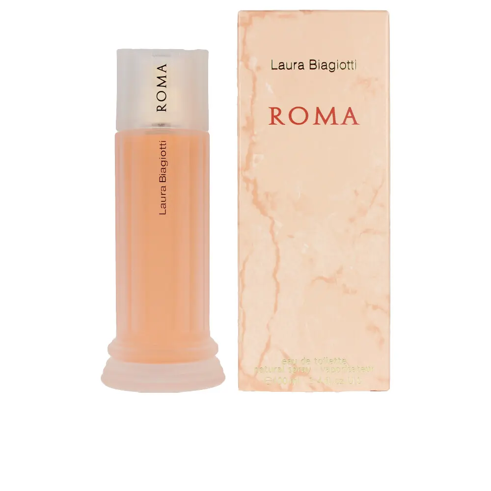 LAURA BIAGIOTTI ROMA Eau de Toilette Spray 100 ml für Damen