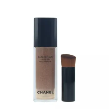 CHANEL LES BEIGES eau de teint #medium light 15 ml