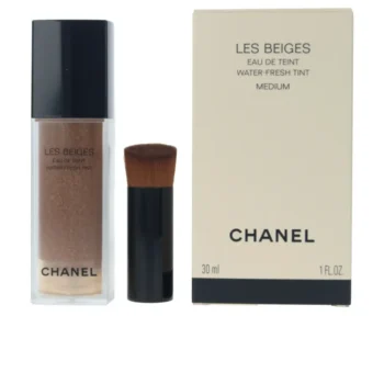 CHANEL LES BEIGES eau de teint #medium 15 ml