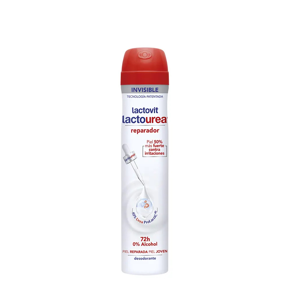 LACTOVIT LACTO-UREA deo spray repairing 200 ml LACTOVIT LACTO-UREA deo spray repairing 200 ml