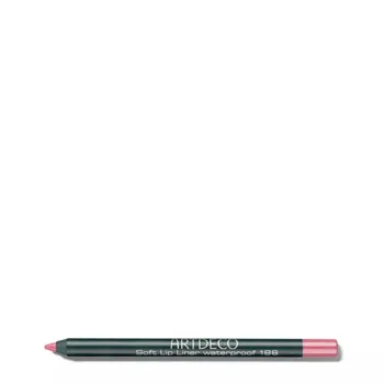 ARTDECO SOFT LIP LINER waterproof #186-cute peonies