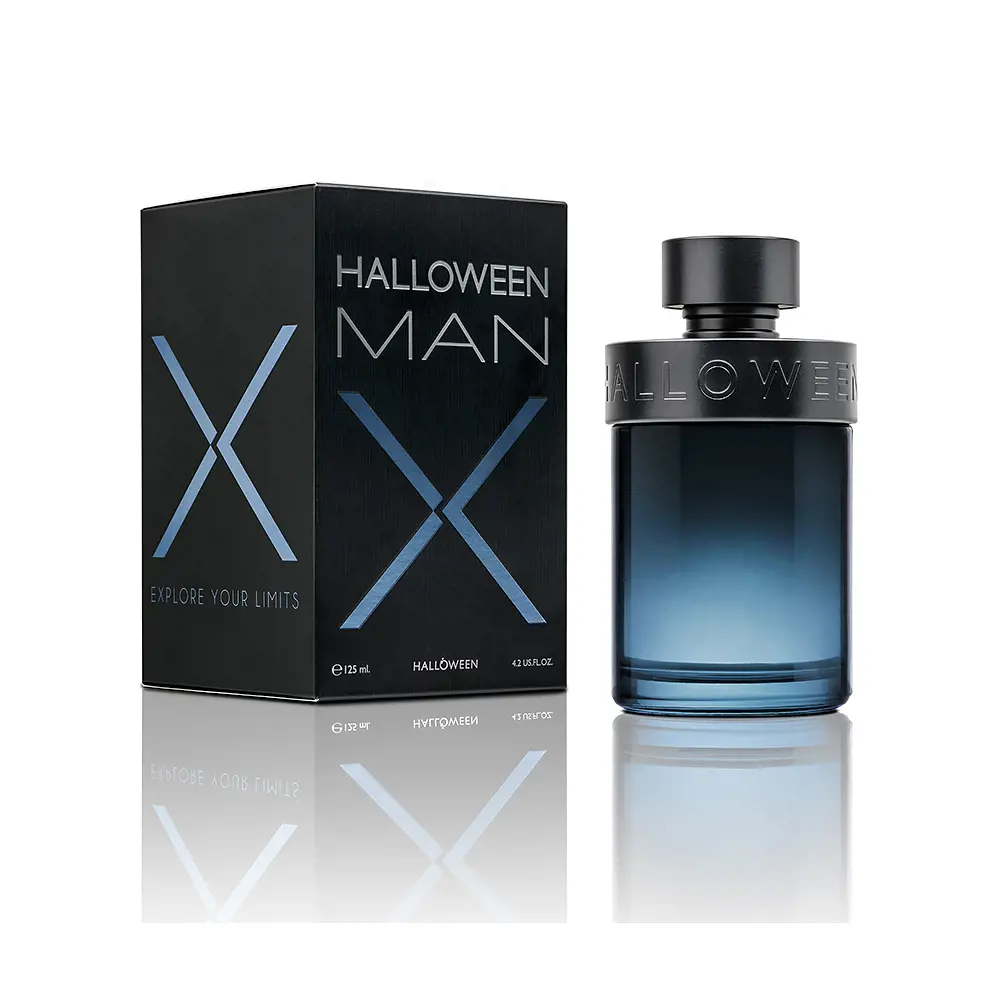 <span class="notranslate">JESUS DEL POZO HALLOWEEN MAN X</span> eau de toilette spray 125 ml for Men