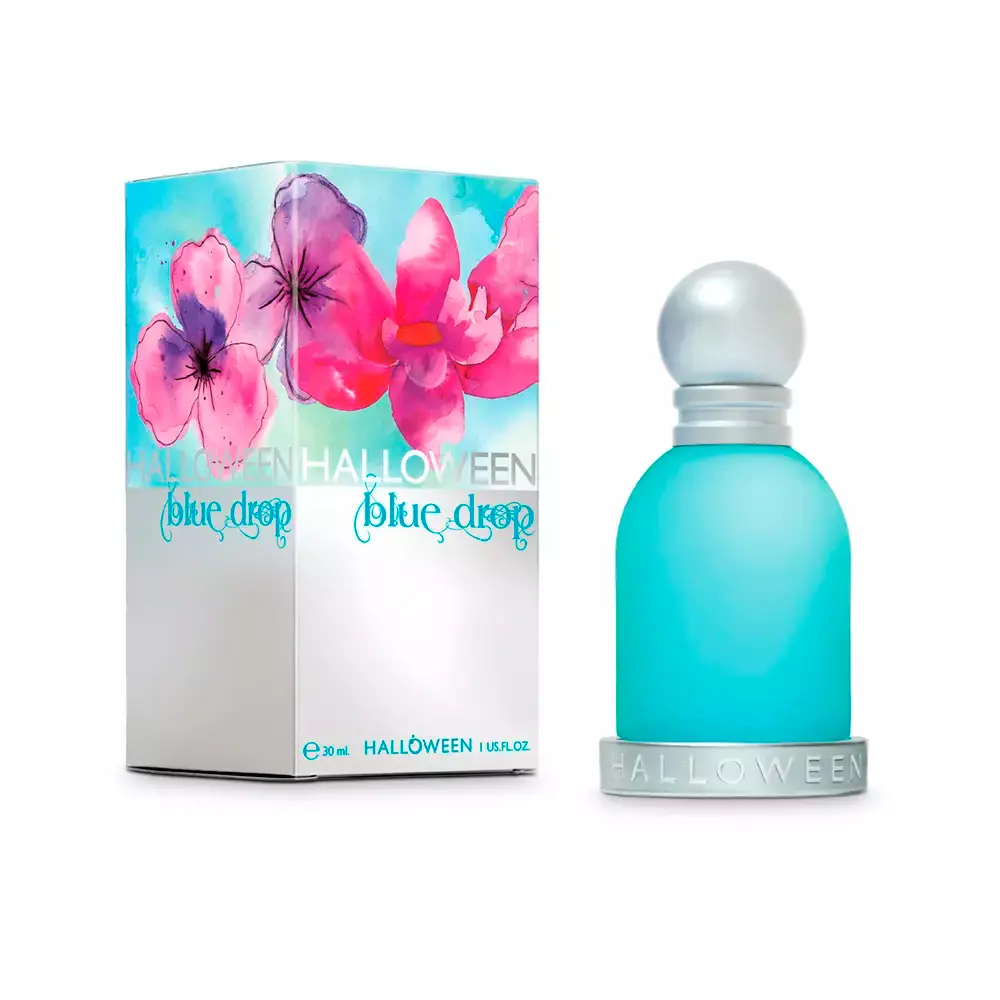 JESUS DEL POZO HALLOWEEN BLUE DROP Eau de Toilette Spray 30 ml für Damen