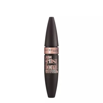 MAYBELLINE LASH SENSATIONAL luscious mascara #black 9.5 ml