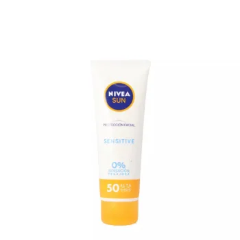 NIVEA SUN FACIAL sensitive SPF50 50 ml