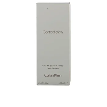 <span class="notranslate">CALVIN KLEIN CONTRADICTION</span> eau de parfum spray 100 ml for Women