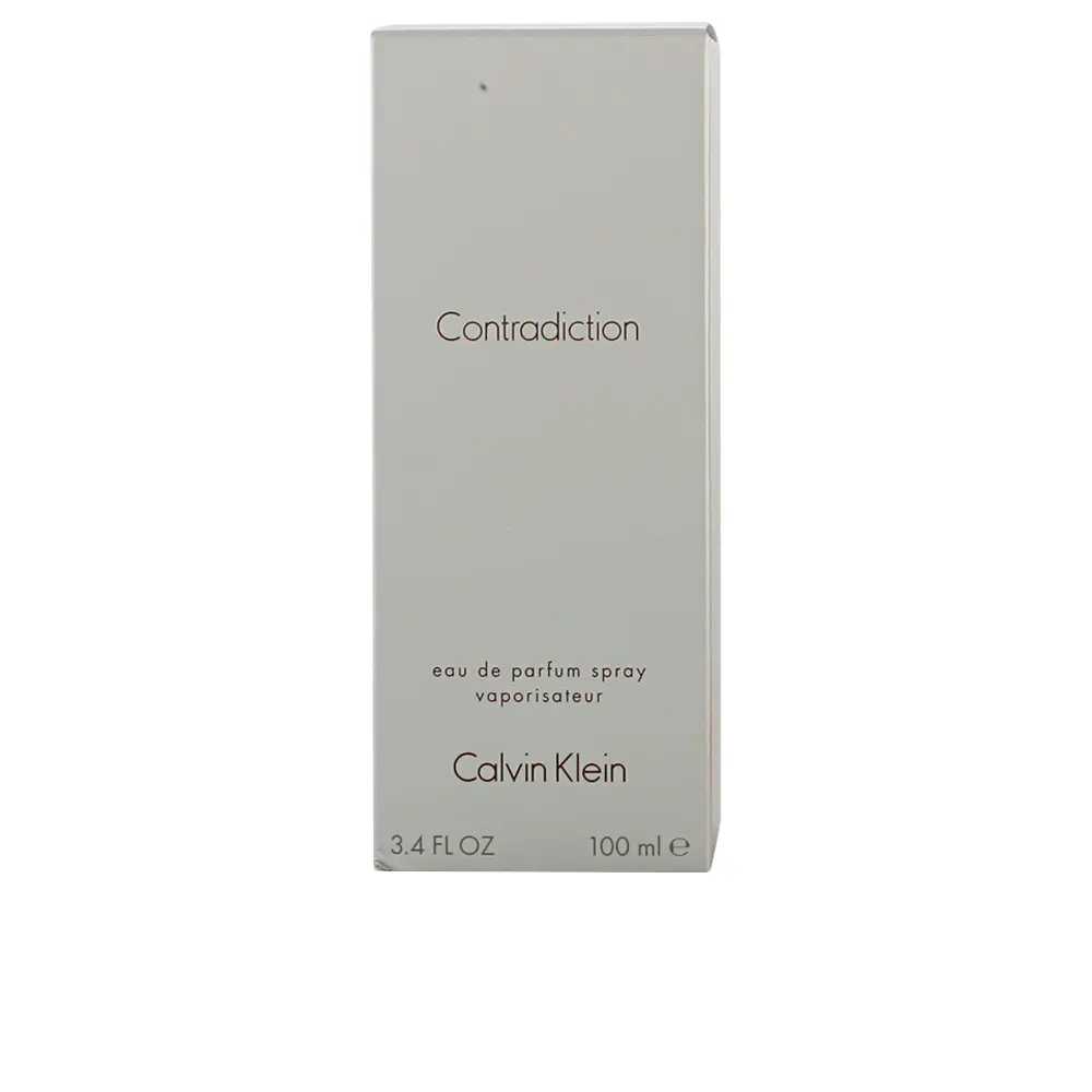 <span class="notranslate">CALVIN KLEIN CONTRADICTION</span> eau de parfum spray 100 ml for Women <span class="notranslate">CALVIN KLEIN CONTRADICTION</span> eau de parfum spray 100 ml for Women