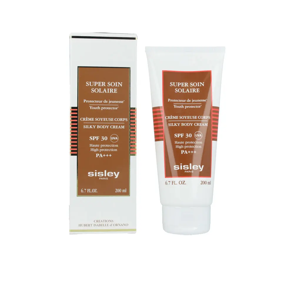 SISLEY SUPER SOIN SOLAIRE creme soyeuse corps SPF30 200 ml