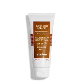 SISLEY SUPER SOIN SOLAIRE creme soyeuse corps SPF30 200 ml