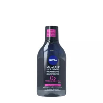<span class="notranslate">NIVEA MICELLAR WATER</span> PROFESIONAL biphasic waterproof 400 ml