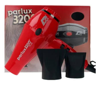 PARLUX PARLUX 3200 PLUS hairdryer #red 1 u
