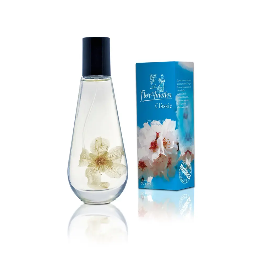 <span class="notranslate">FLOR D'AMETLER FLOR D'AMETLER</span> eau de toilette 50 ml for Women
