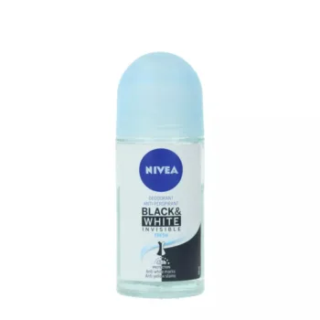 NIVEA BLACK & WHITE INVISIBLE FRESH deo roll-on 50 ml