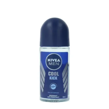 NIVEA MEN COOL KICK deo roll-on 50 ml