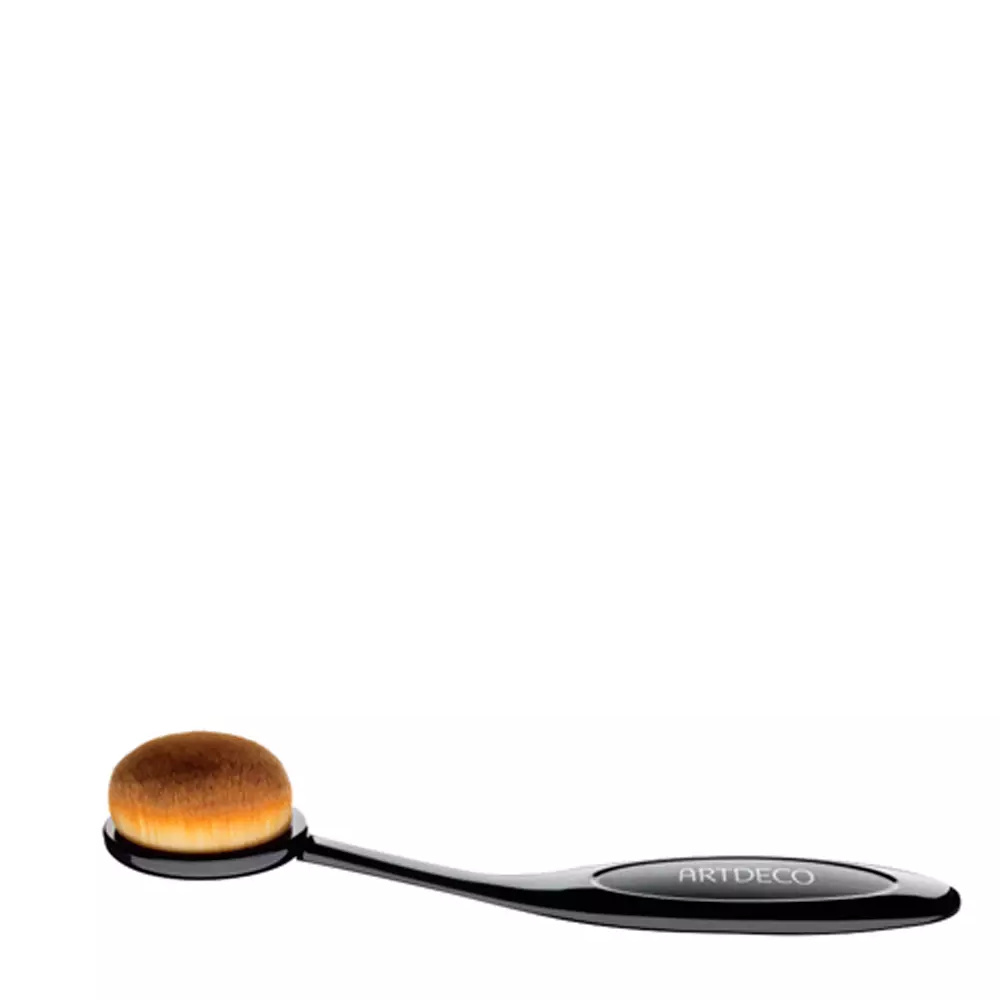 ARTDECO MEDIUM OVAL BRUSH premium quality ARTDECO MEDIUM OVAL BRUSH premium quality