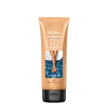 SALLY HANSEN AIRBRUSH LEGS make up lotion #light